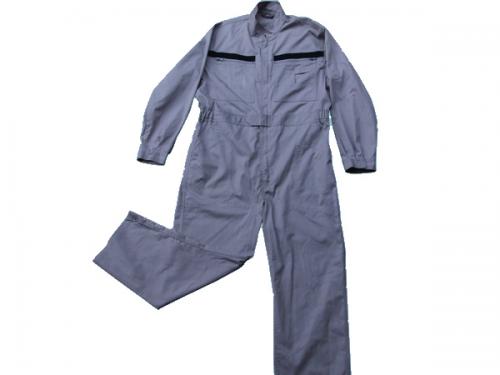 Long sleeved coverall